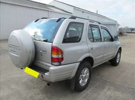 Opel Frontera B