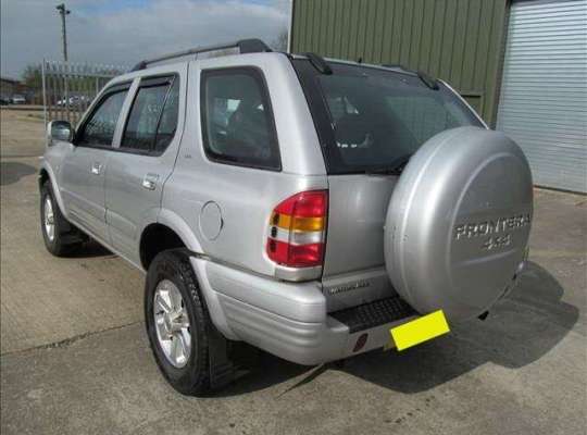 Opel Frontera B
