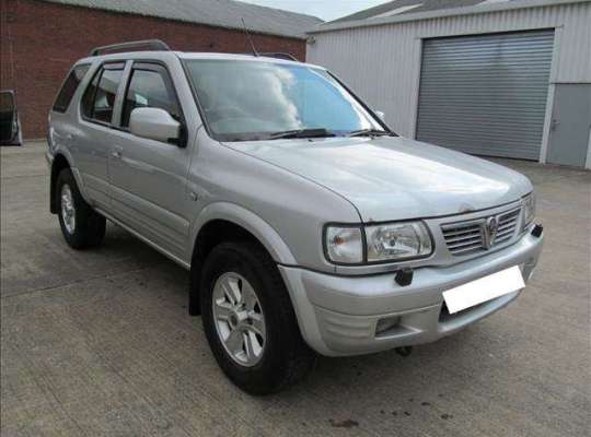 Opel Frontera B
