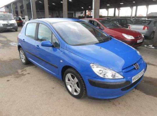 Peugeot 307