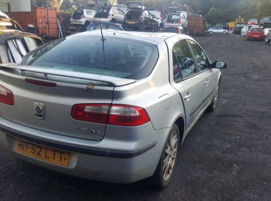 Renault Laguna II