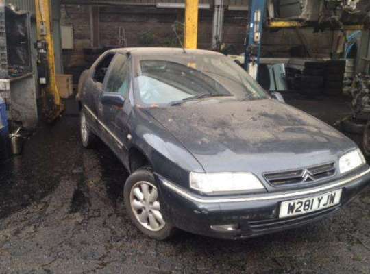 Citroen Xantia (X1/X2)