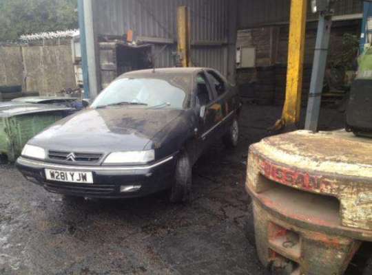 Citroen Xantia (X1/X2)