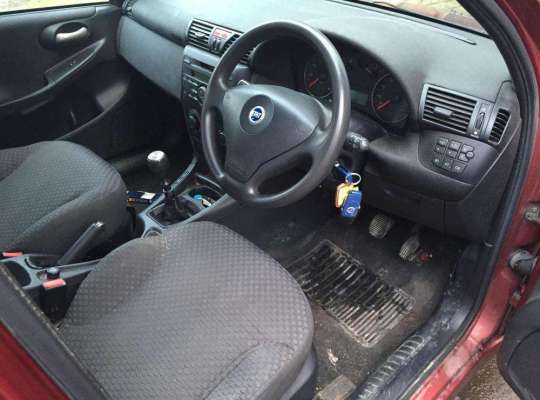 Fiat Stilo