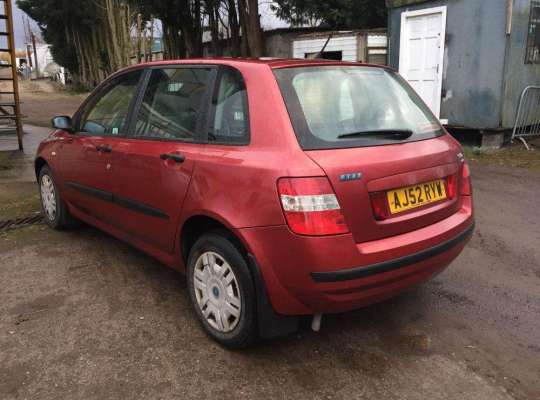 Fiat Stilo
