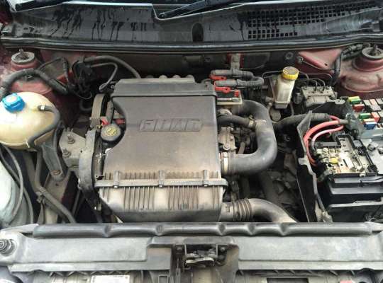 Fiat Stilo