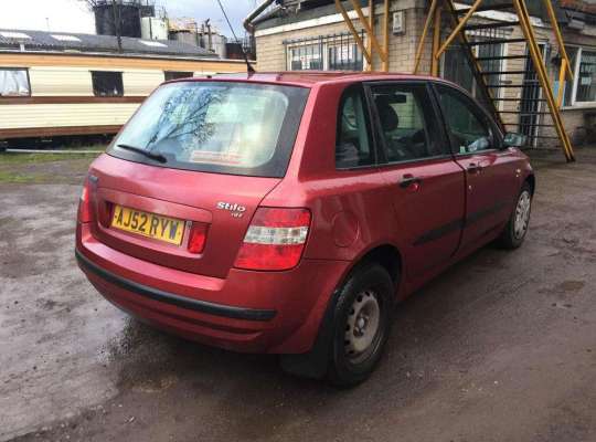 Fiat Stilo