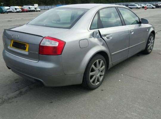 Audi A4 (8E/8H, B6)