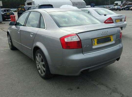 Audi A4 (8E/8H, B6)