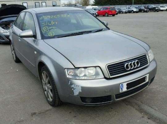 Audi A4 (8E/8H, B6)