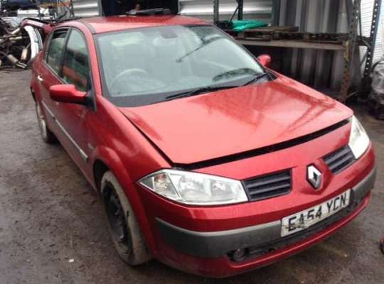 Renault Megane II