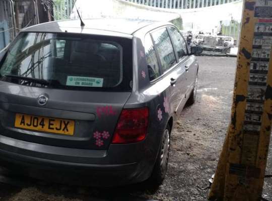 Fiat Stilo