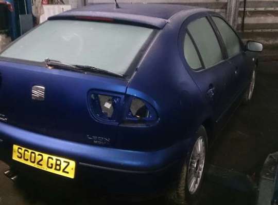 SEAT Leon I