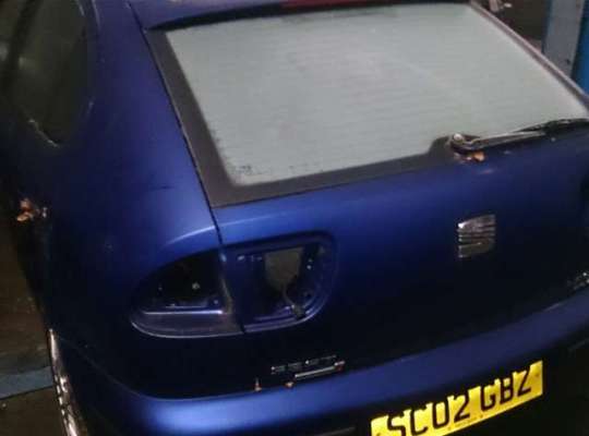 SEAT Leon I