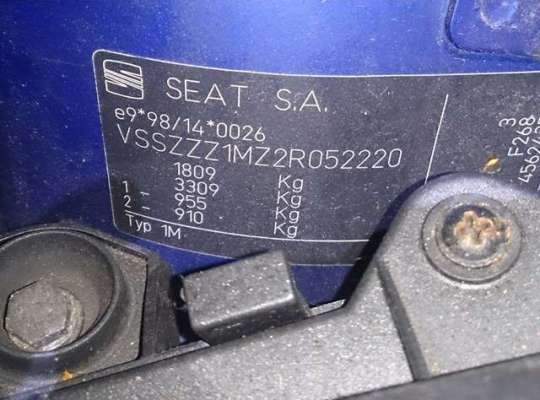 SEAT Leon I