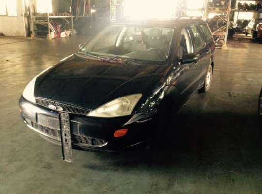 Ford Focus I