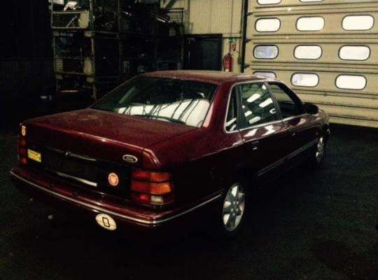 Ford Scorpio I GAE