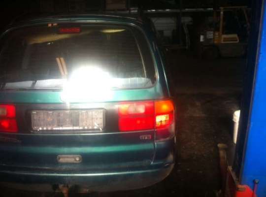 Volkswagen Sharan (7M)