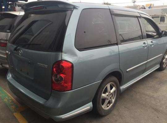 Mazda MPV II LW