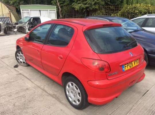 Peugeot 206