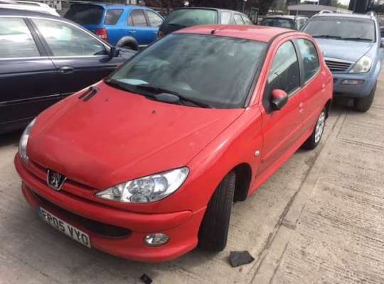 Peugeot 206