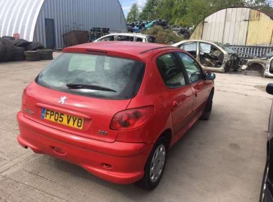 Peugeot 206
