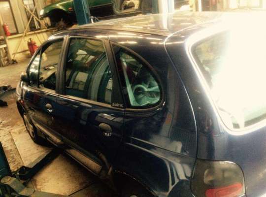 Renault Scenic I