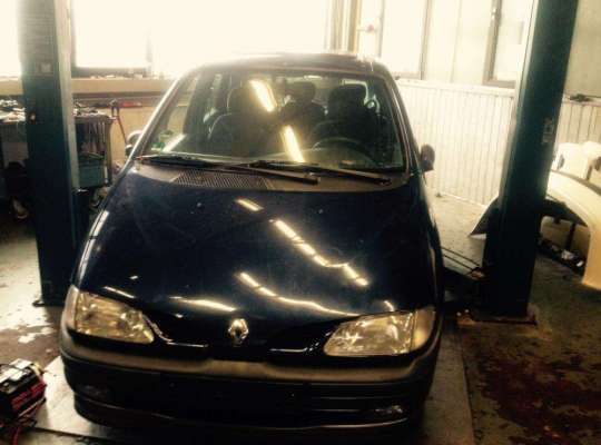 Renault Scenic I