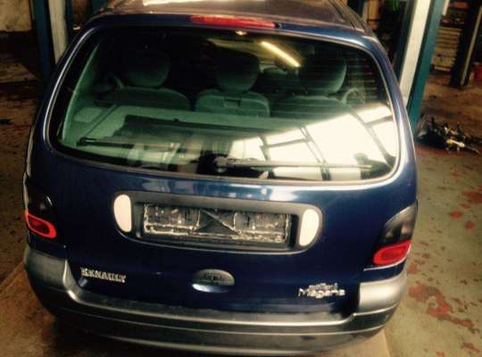Renault Scenic I
