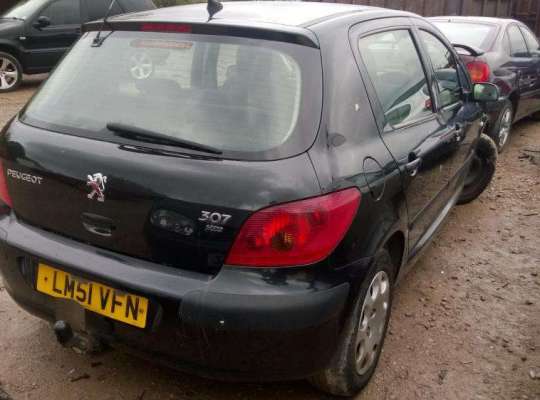 Peugeot 307