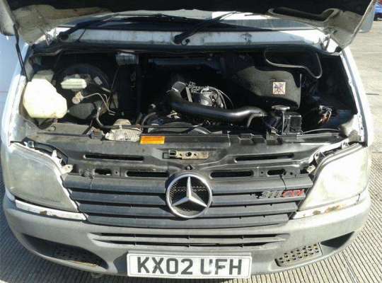 Mercedes-Benz Sprinter (903)