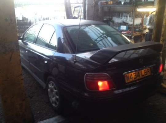 Honda Accord VI (CG, CK)