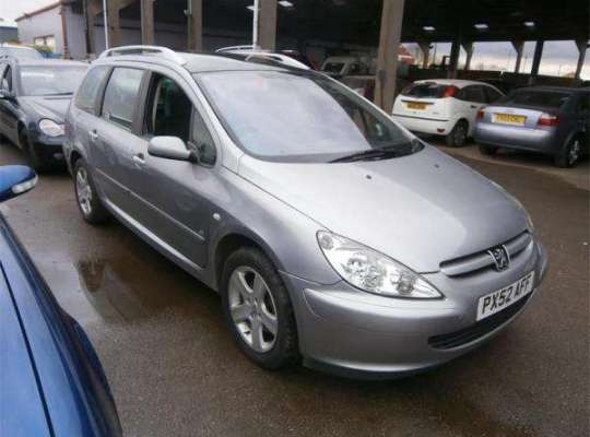 Peugeot 307