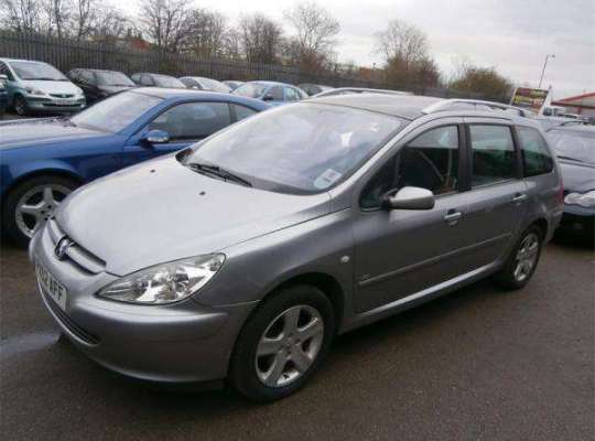 Peugeot 307