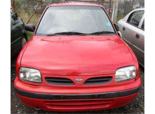 Nissan Micra (K11)