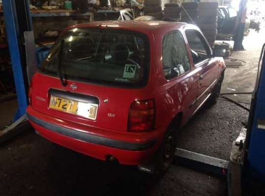 Nissan Micra (K11)