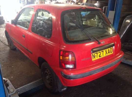 Nissan Micra (K11)