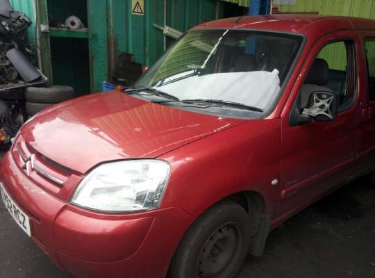 Citroen Berlingo I (MF/First)