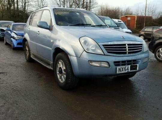 SsangYong Rexton I