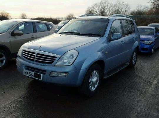 SsangYong Rexton I