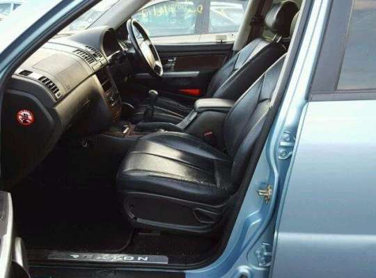 SsangYong Rexton I
