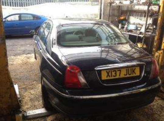 Rover 75 RJ