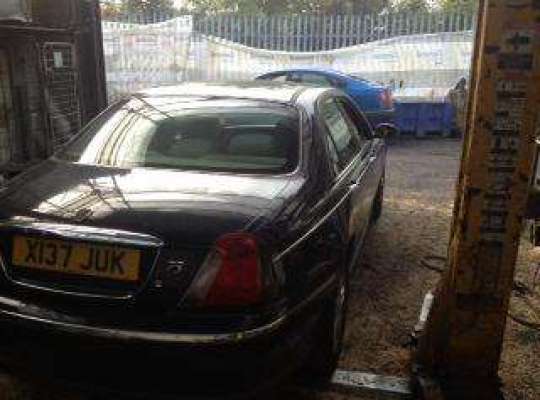 Rover 75 RJ
