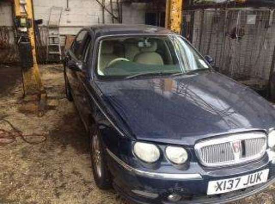 Rover 75 RJ
