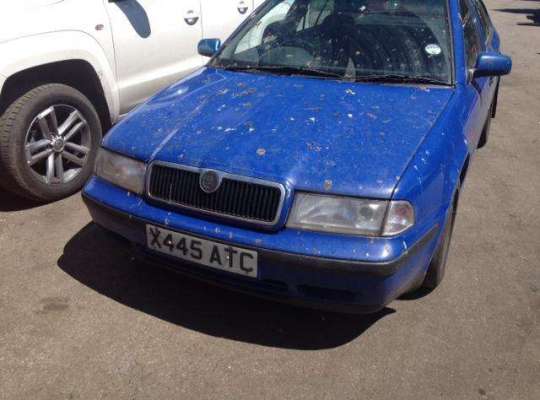 Skoda Octavia Tour (1U)