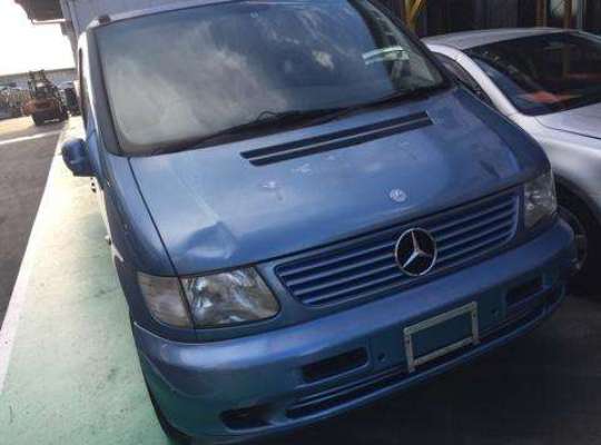 Mercedes-Benz Vito (W638)