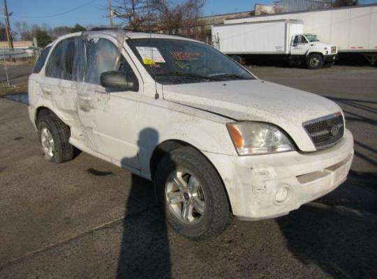 Kia Sorento I (JC, BL)