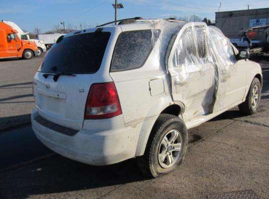 Kia Sorento I (JC, BL)