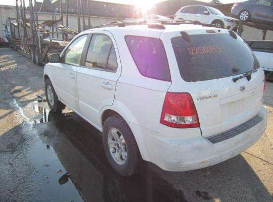 Kia Sorento I (JC, BL)