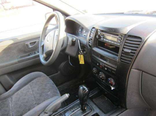 Kia Sorento I (JC, BL)
